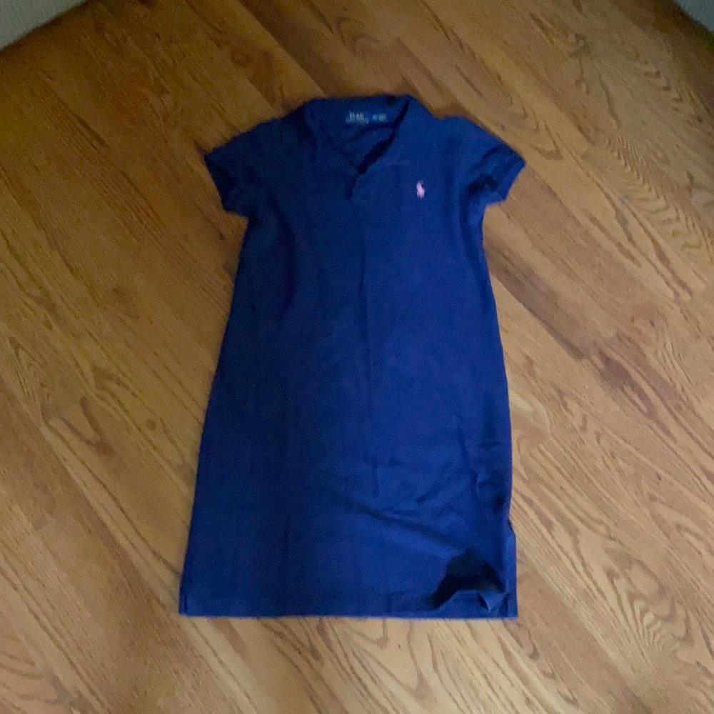 Ralph lauren POLO the meshi mini dress